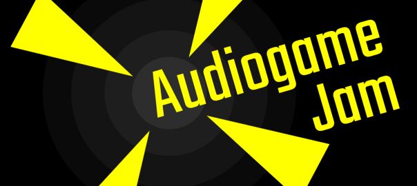 Audiogame Jam 2016 logo