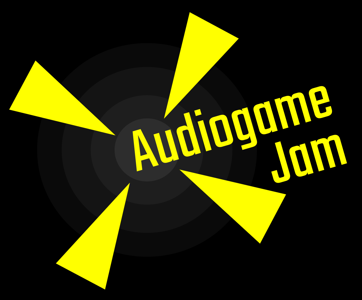 Audiogame Jam 2016 logo